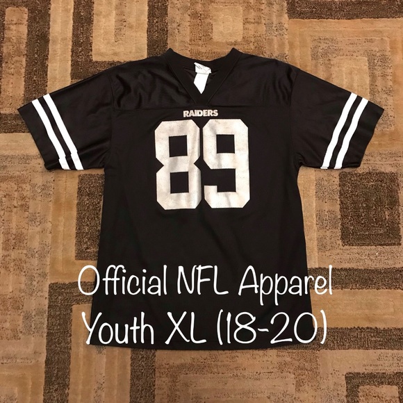 5t raiders jersey